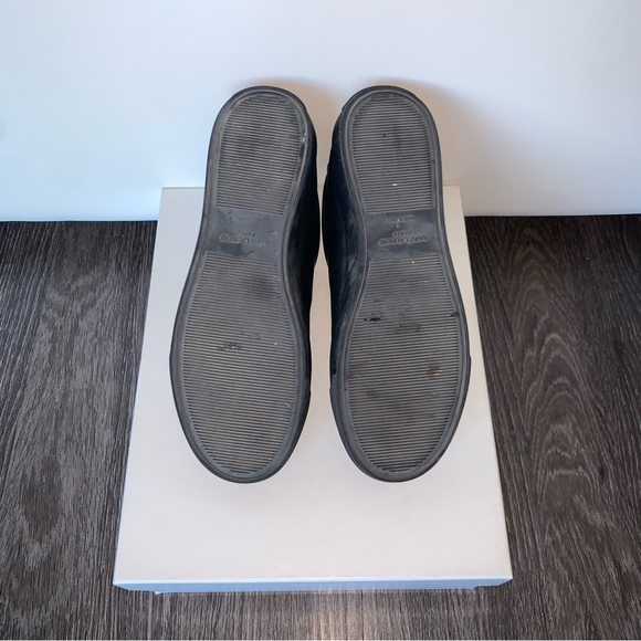 SAINT LAURENT Andy Sneaker Black - Picture 6 of 7